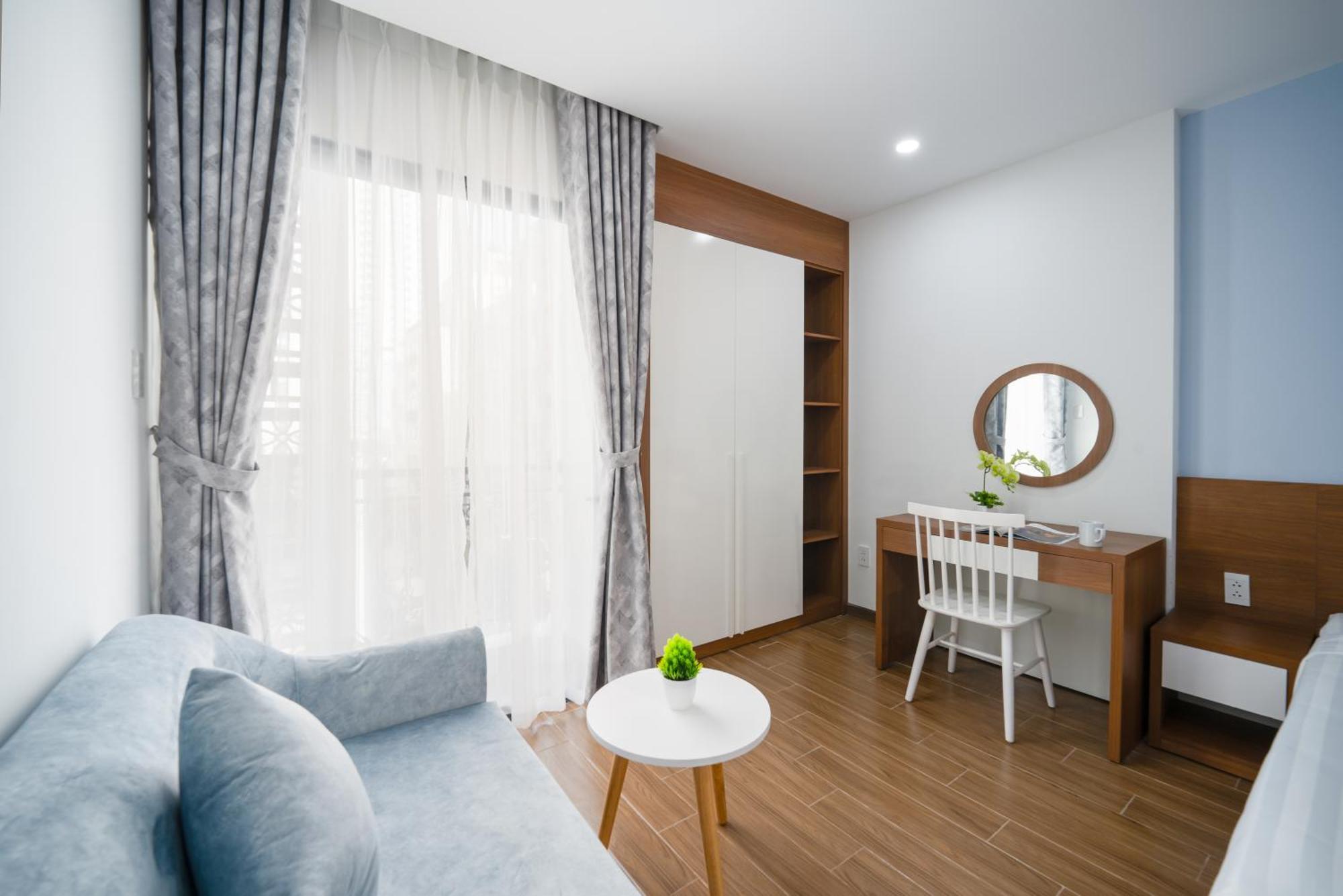 Samatha Apartment & Hotel Da Nang Dış mekan fotoğraf