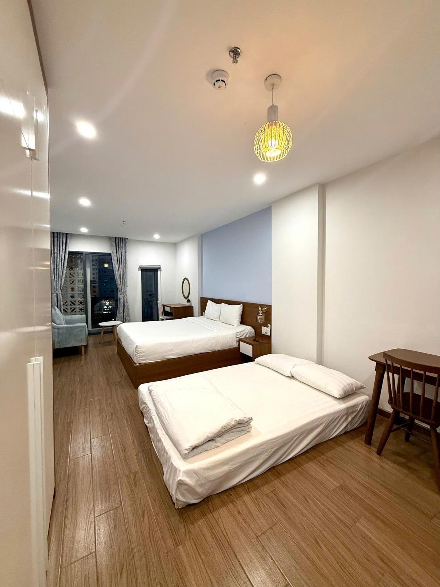 Samatha Apartment & Hotel Da Nang Dış mekan fotoğraf